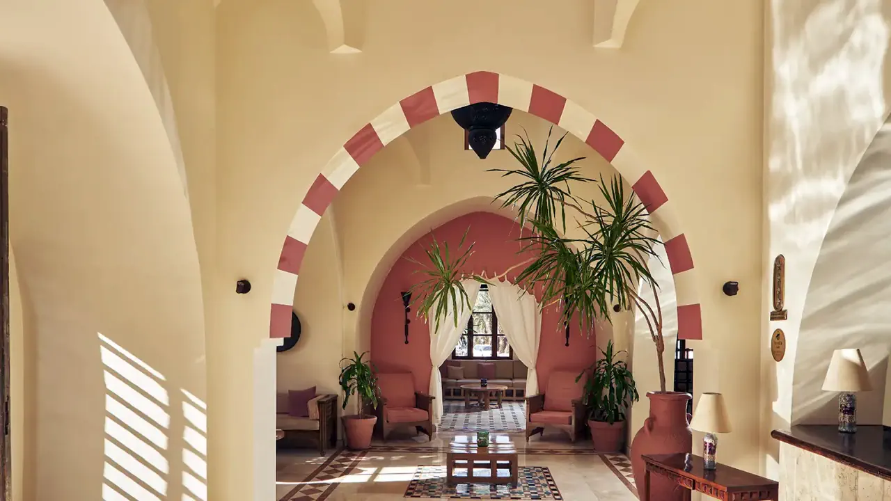 Hotel Sultan Bey Resort - El Gouna